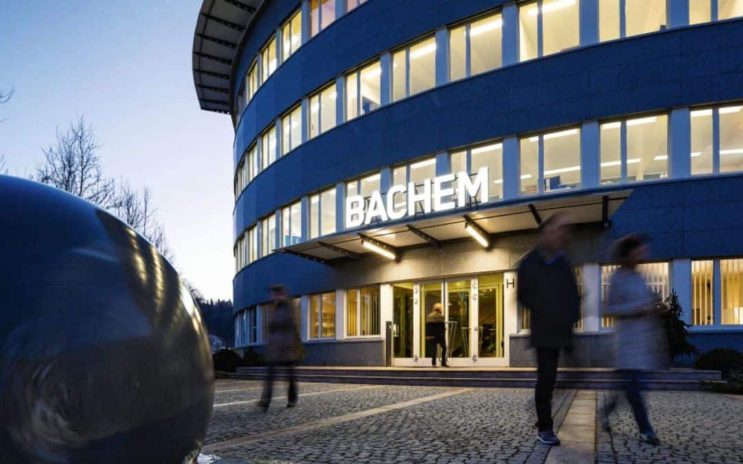 Bachem Enlarges Corporate Executive Committee