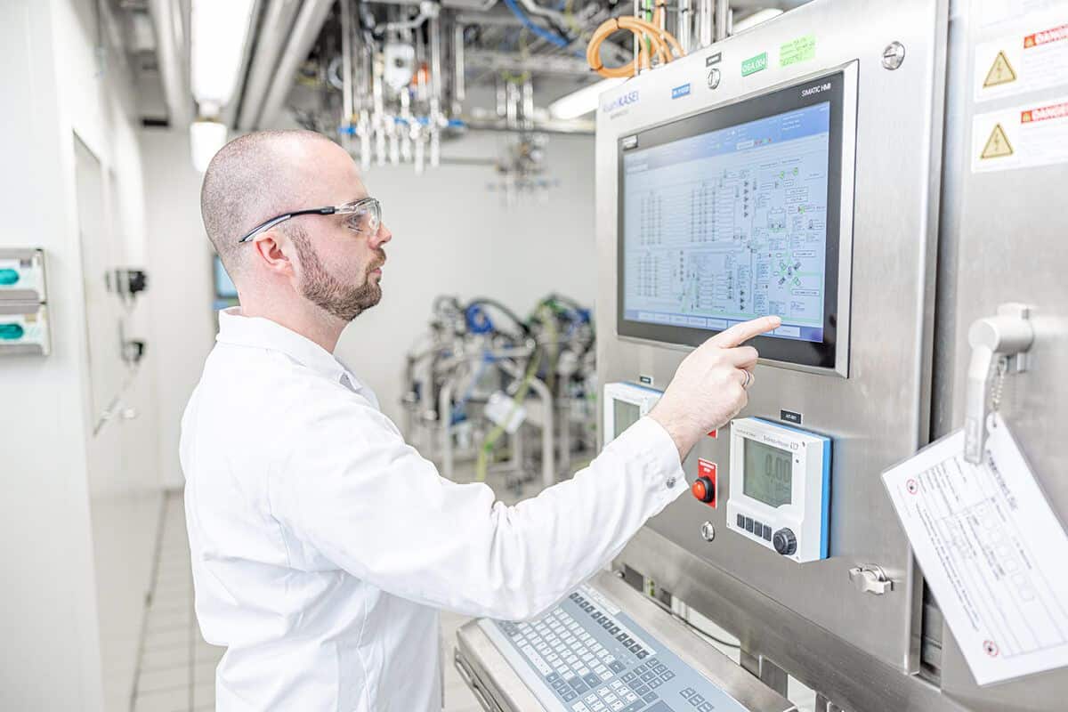 Innovation Oligonucleotide Manufacturing