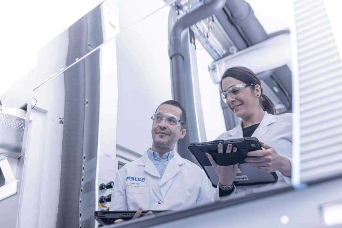 Experts in mass spectrometry of oligonucleotides