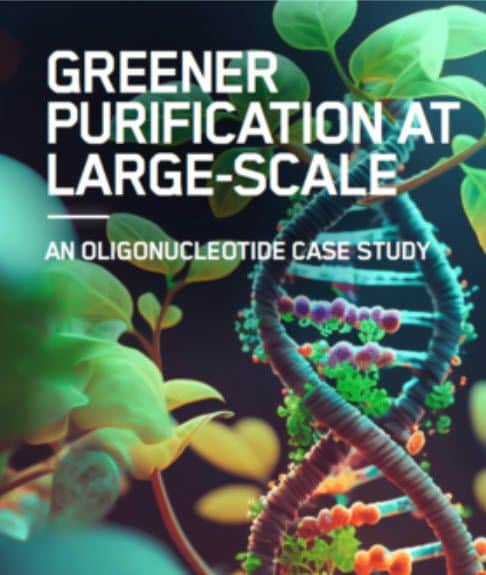 MCSGP Case Study for Oligonucleotides