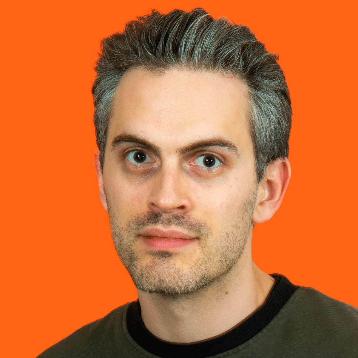 Iain Pritchard, new site manager bachem st. helens