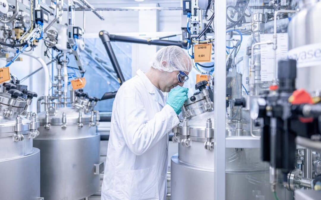 Synergizing Efficiency: Leveraging Production Expertise in Peptide API Synthesis for Generic Drugs