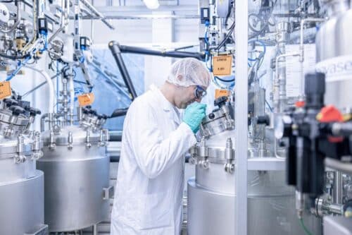 Downstream & purification