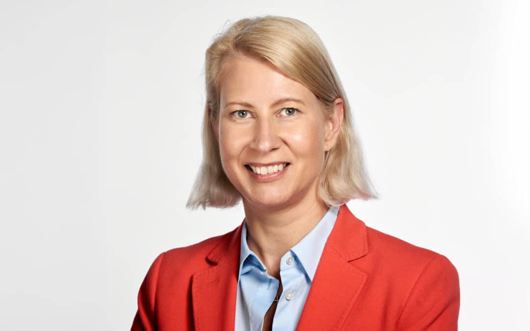 Anne-Kathrin Stoller to become new CEO at Bachem