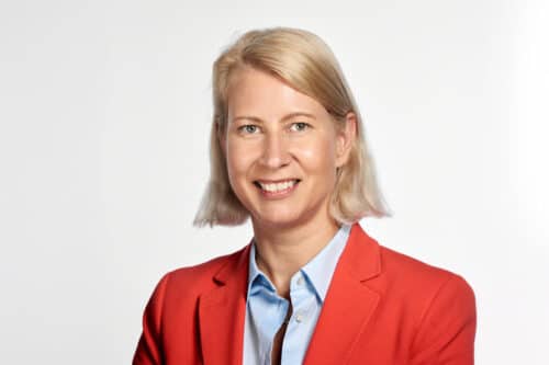 Anne Kathrin Stoller CEO
